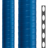 AIRflex-GRS-FOOD - Food-grade all-plastic conduit, integrated helix of rigid plastic, smooth inside and outside surface